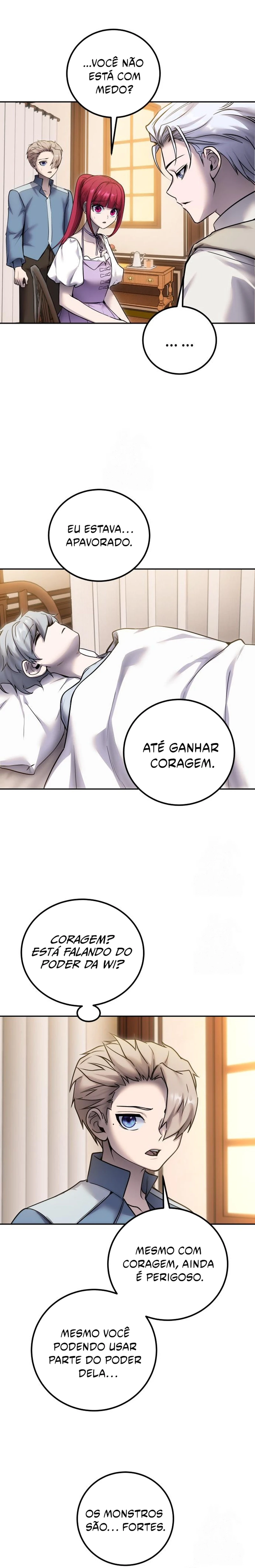 Read Secretamente Mais Poderoso que o Herói PT Manga Online