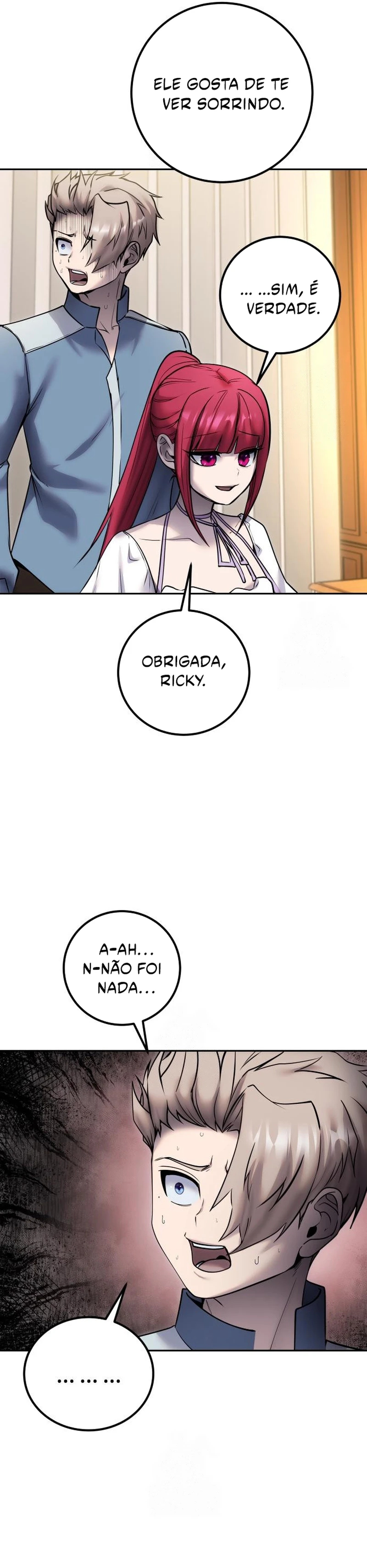 Read Secretamente Mais Poderoso que o Herói PT Manga Online