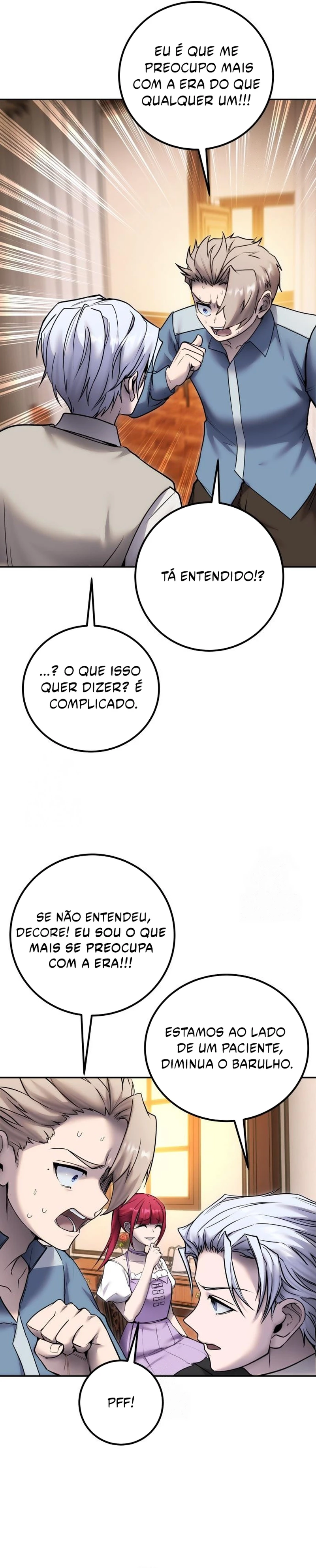 Read Secretamente Mais Poderoso que o Herói PT Manga Online