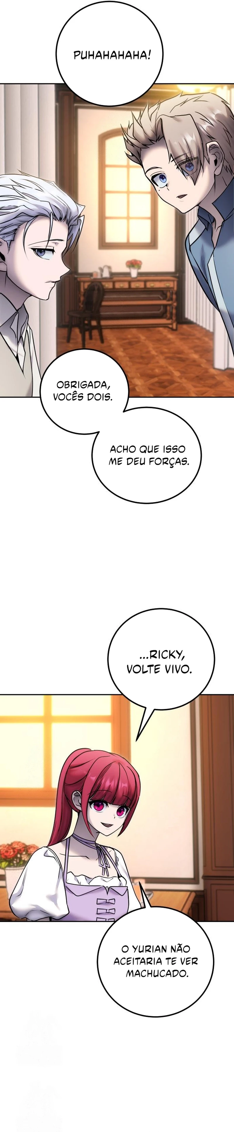 Read Secretamente Mais Poderoso que o Herói PT Manga Online