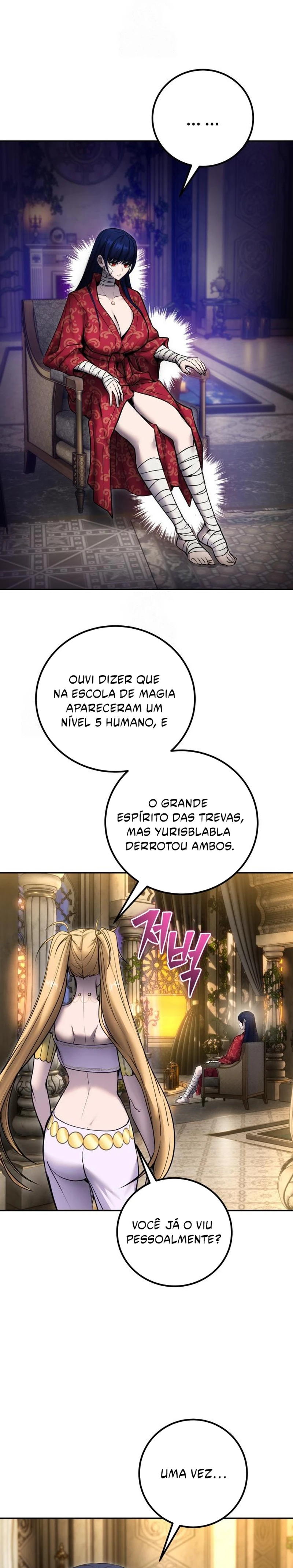 Read Secretamente Mais Poderoso que o Herói PT Manga Online