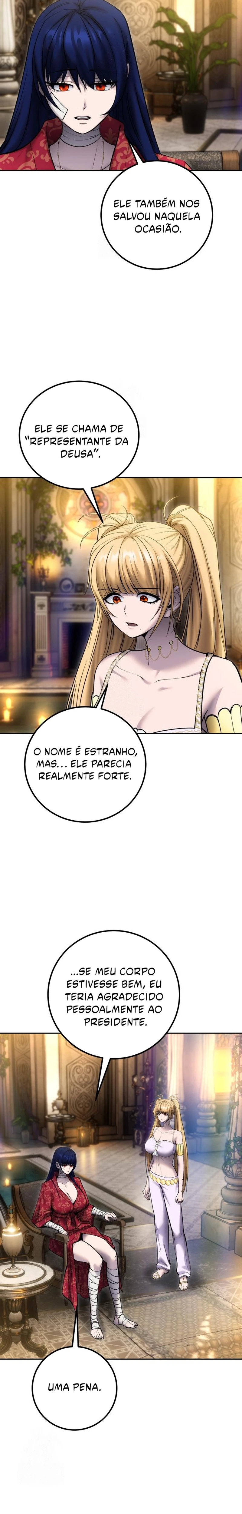 Read Secretamente Mais Poderoso que o Herói PT Manga Online