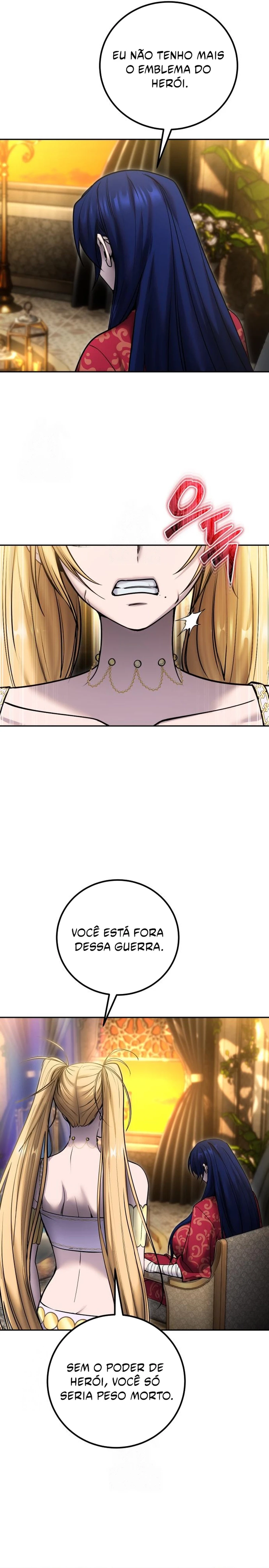 Read Secretamente Mais Poderoso que o Herói PT Manga Online