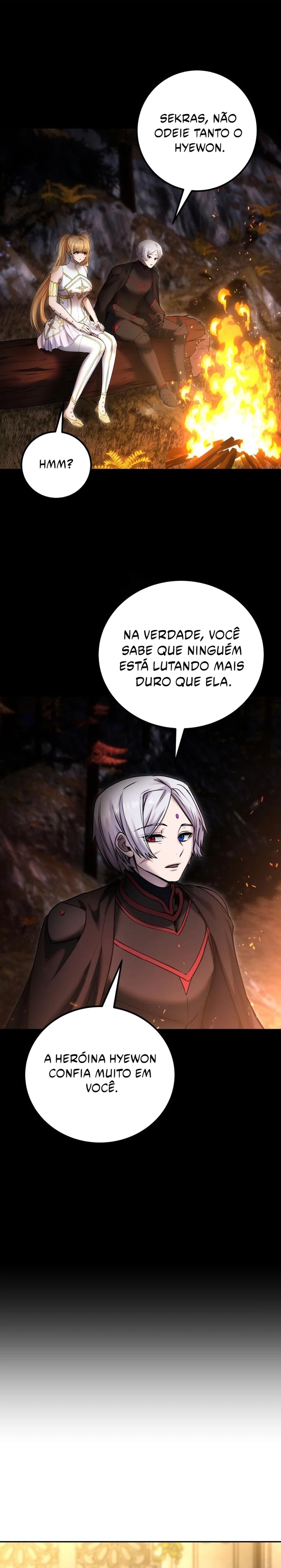 Read Secretamente Mais Poderoso que o Herói PT Manga Online