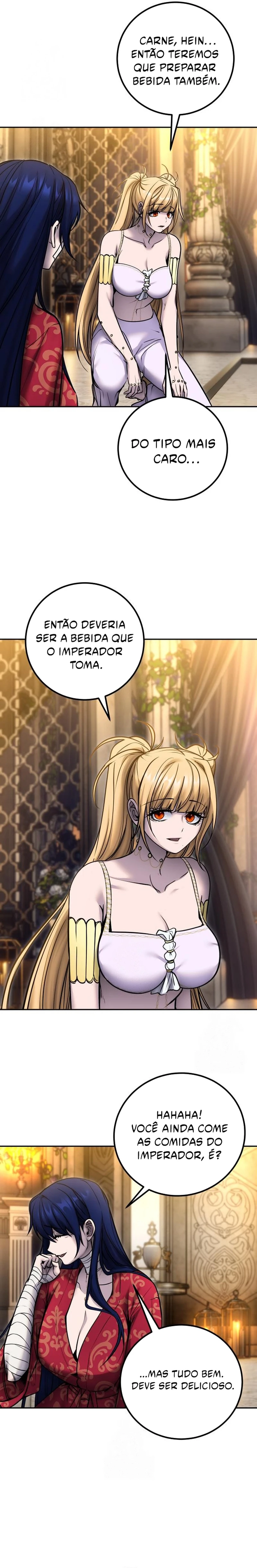 Read Secretamente Mais Poderoso que o Herói PT Manga Online