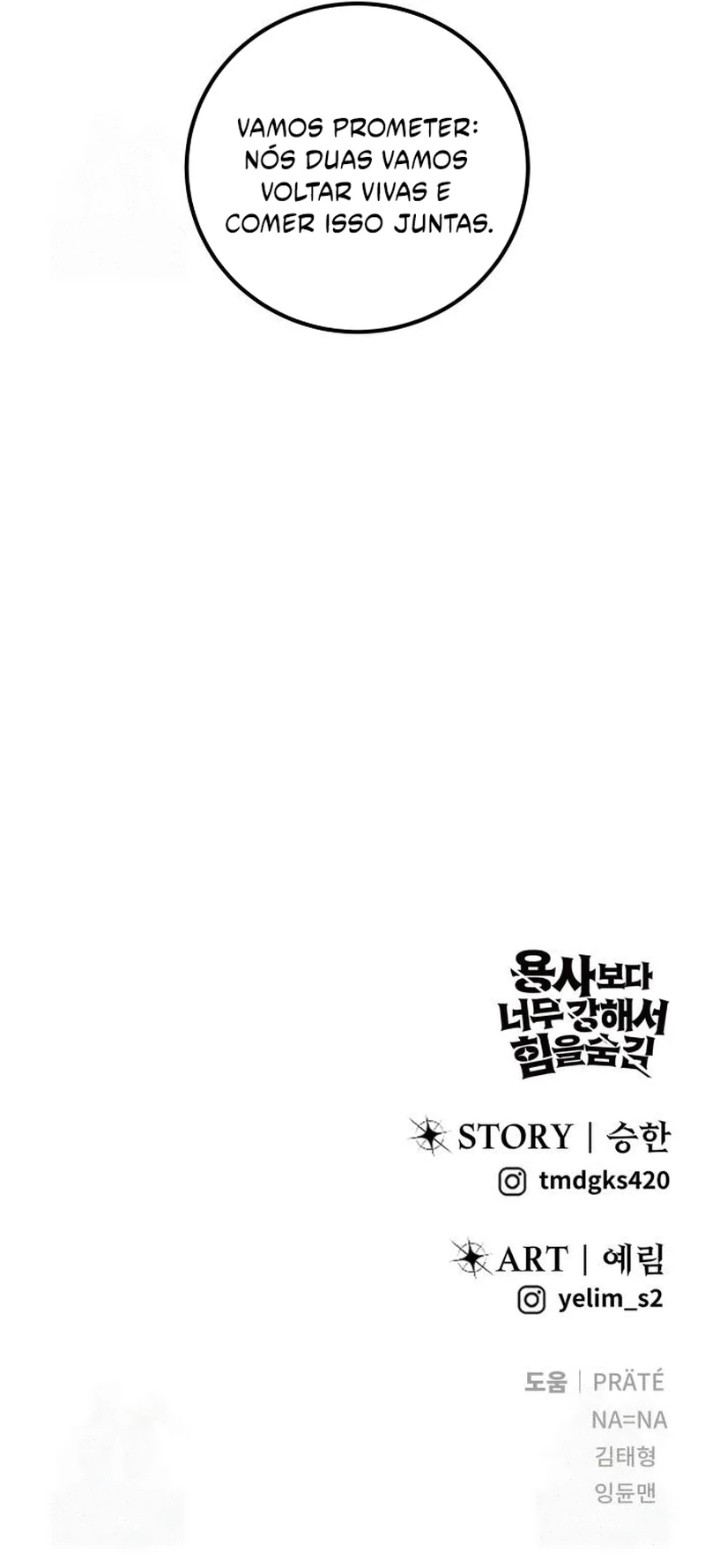 Read Secretamente Mais Poderoso que o Herói PT Manga Online