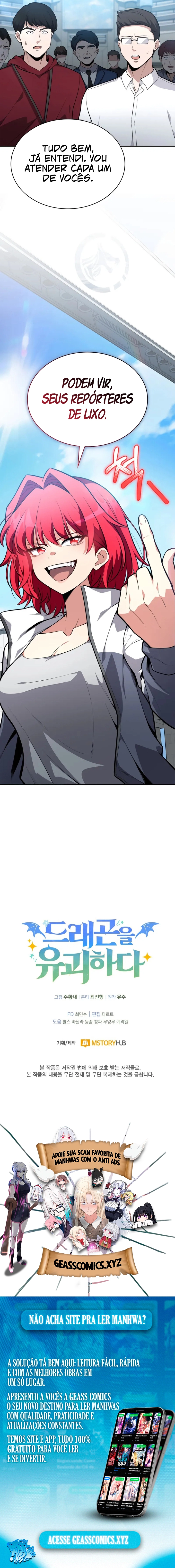 Read Sequestrando Dragões PT Manga Online