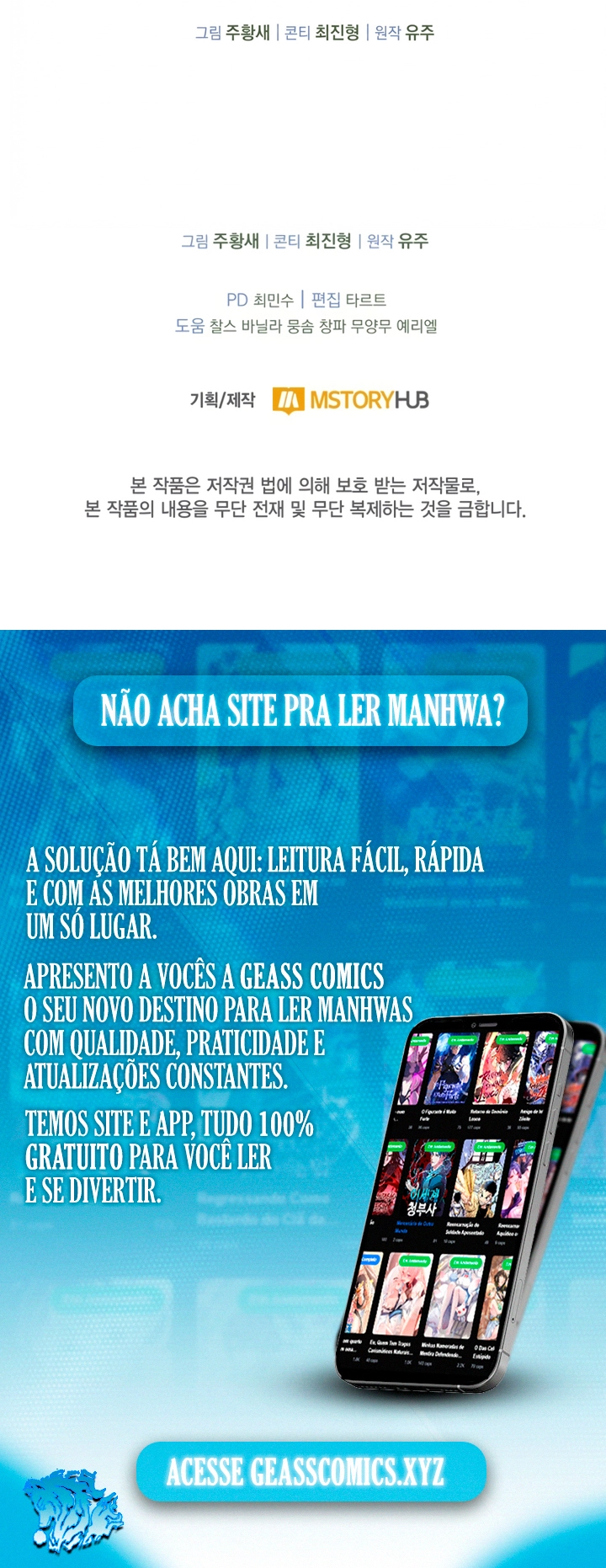 Read Sequestrando Dragões PT Manga Online