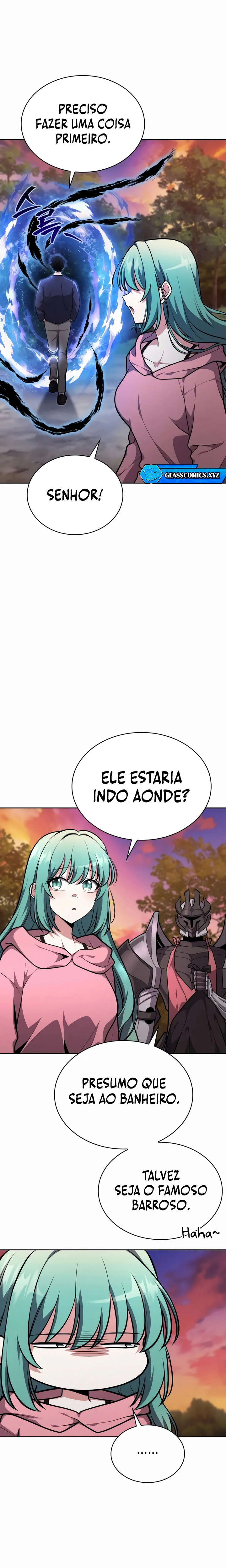 Read Sequestrando Dragões PT Manga Online