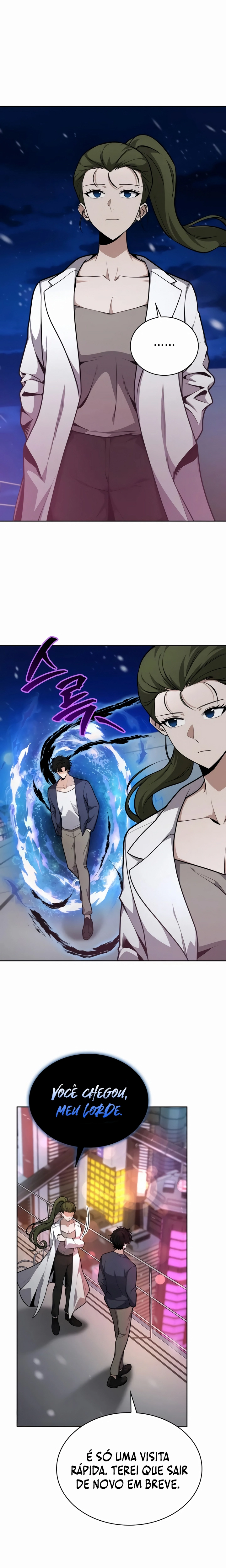 Read Sequestrando Dragões PT Manga Online