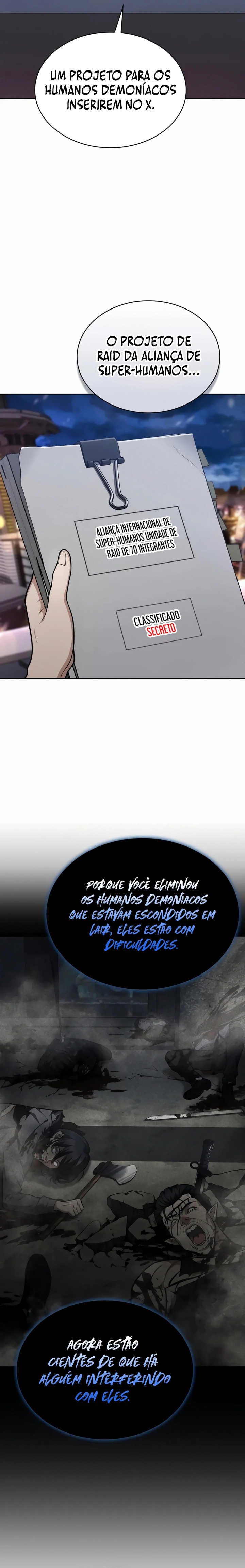 Read Sequestrando Dragões PT Manga Online