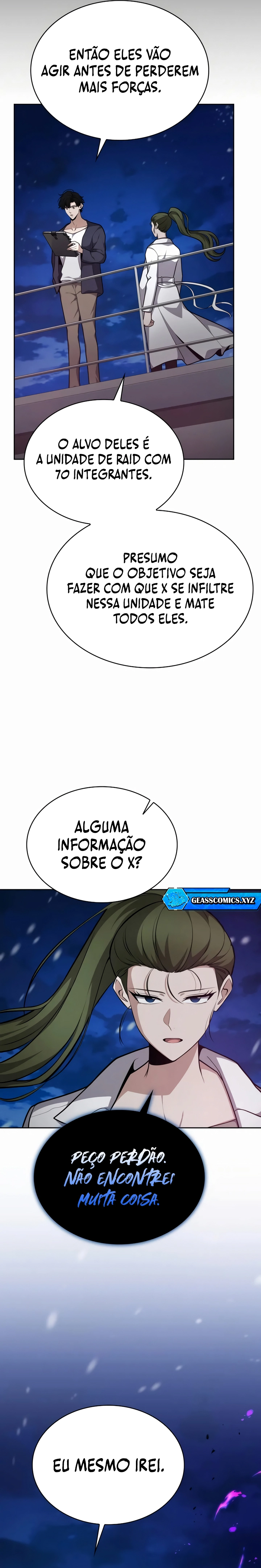 Read Sequestrando Dragões PT Manga Online