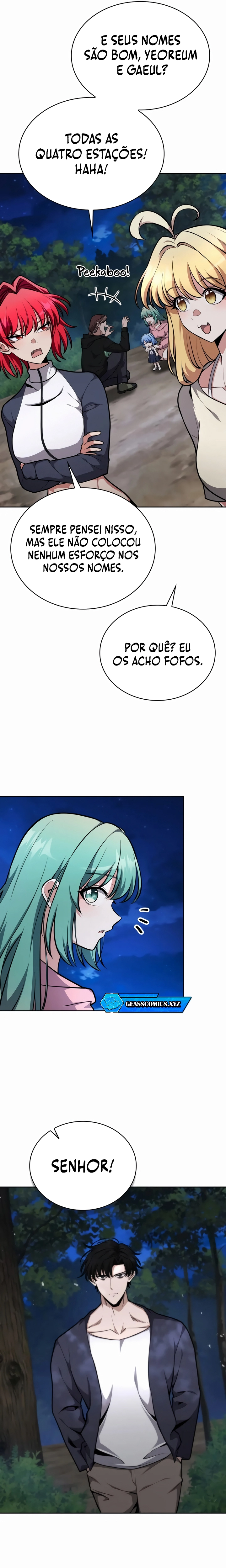Read Sequestrando Dragões PT Manga Online