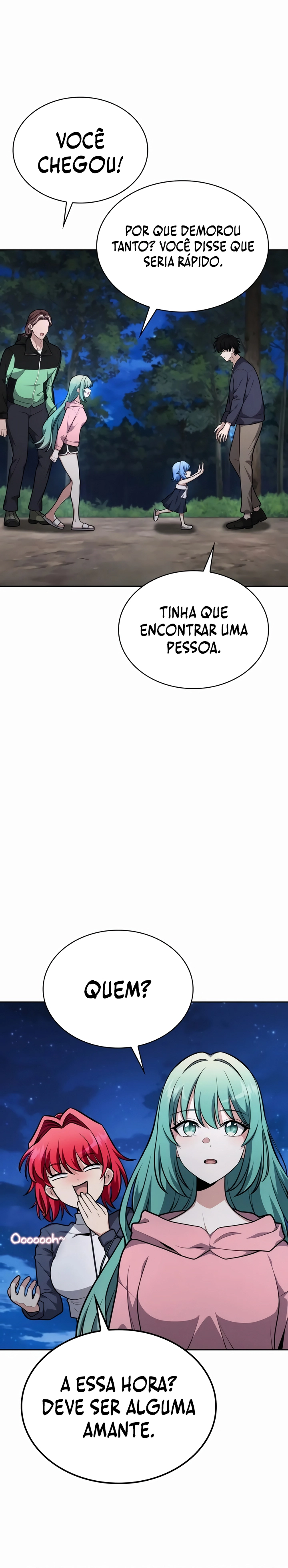 Read Sequestrando Dragões PT Manga Online