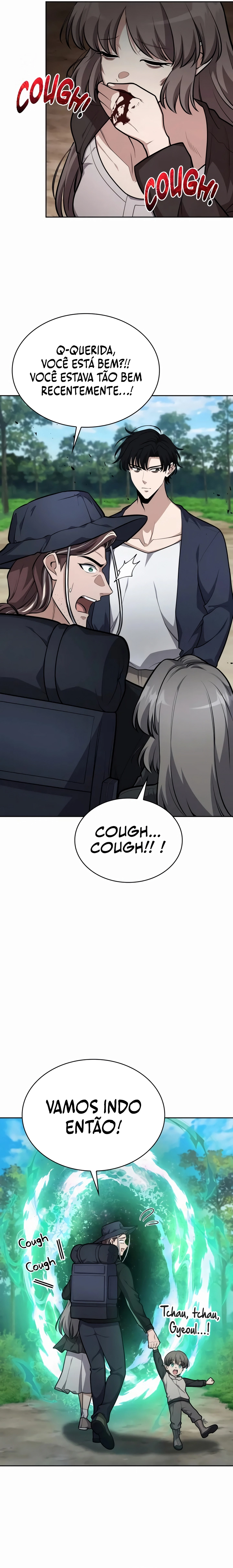 Read Sequestrando Dragões PT Manga Online