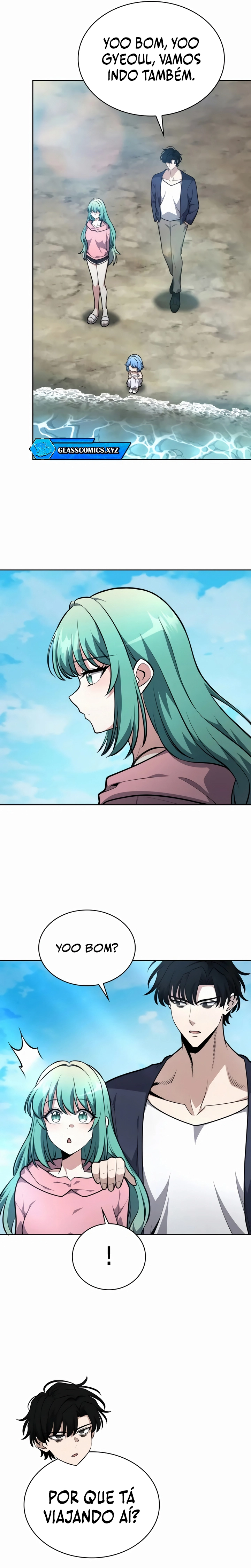 Read Sequestrando Dragões PT Manga Online