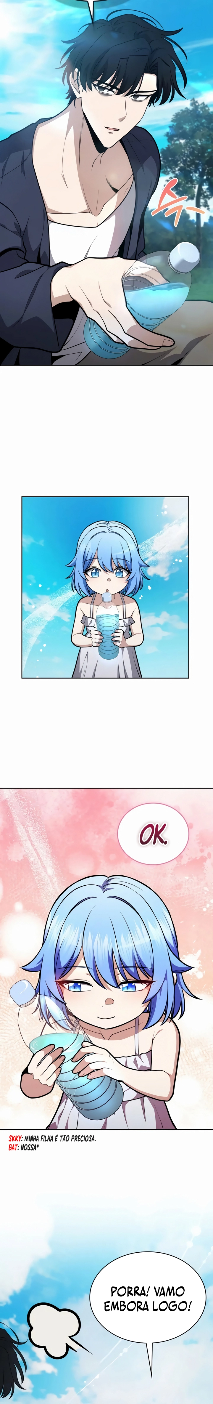 Read Sequestrando Dragões PT Manga Online