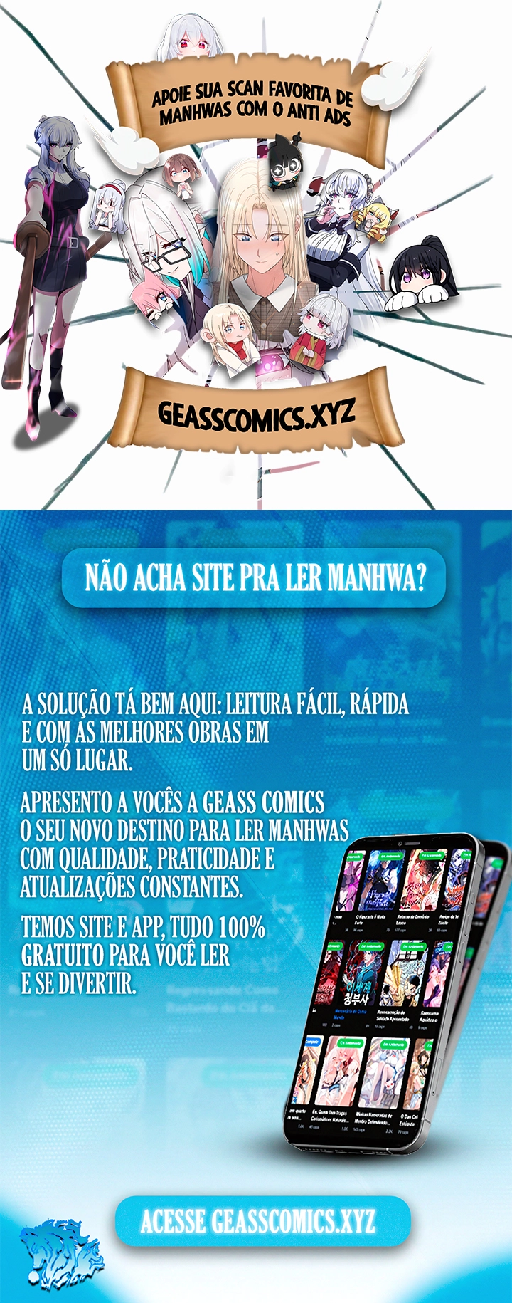 Read Sequestrando Dragões PT Manga Online