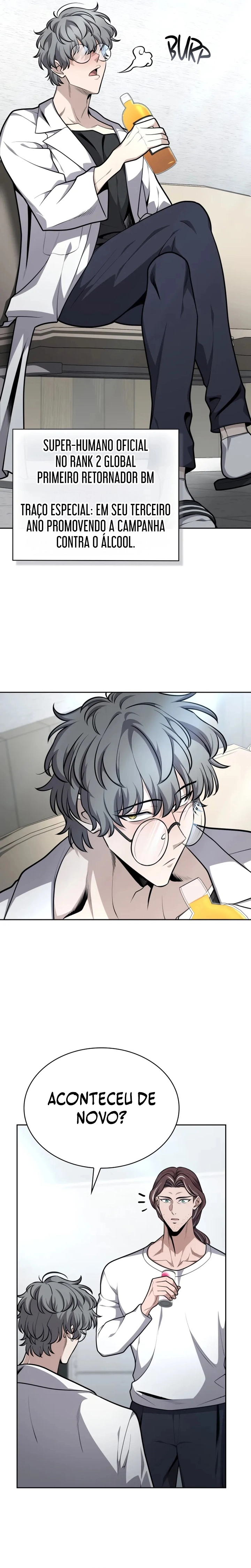Read Sequestrando Dragões PT Manga Online
