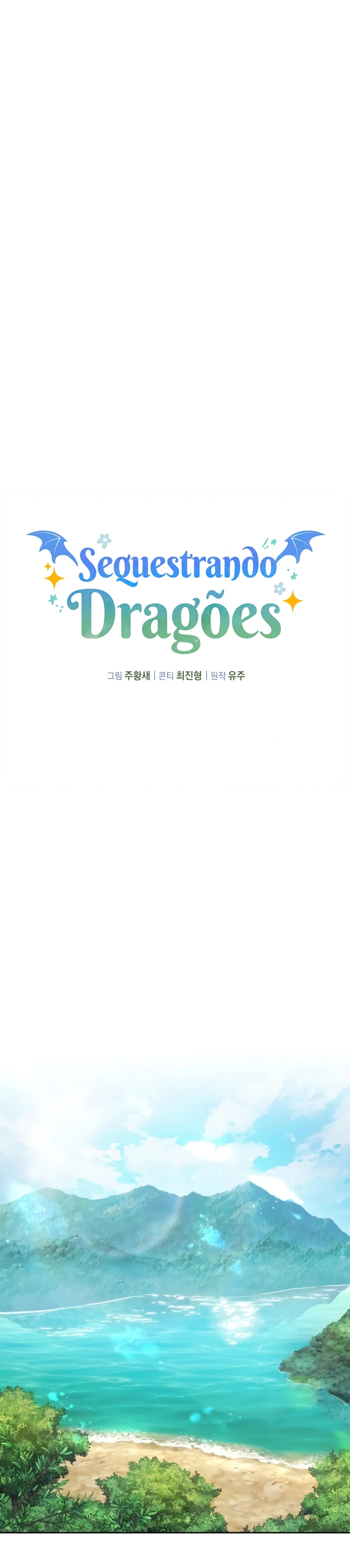 Read Sequestrando Dragões PT Manga Online