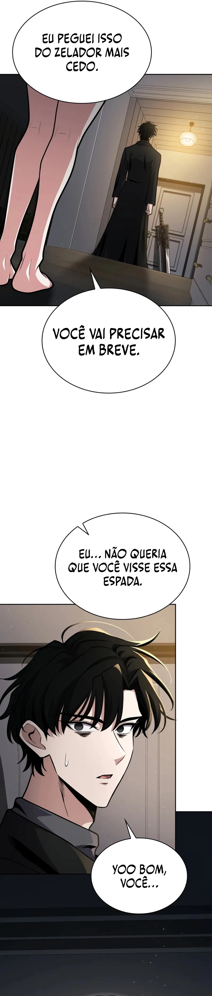 Read Sequestrando Dragões PT Manga Online