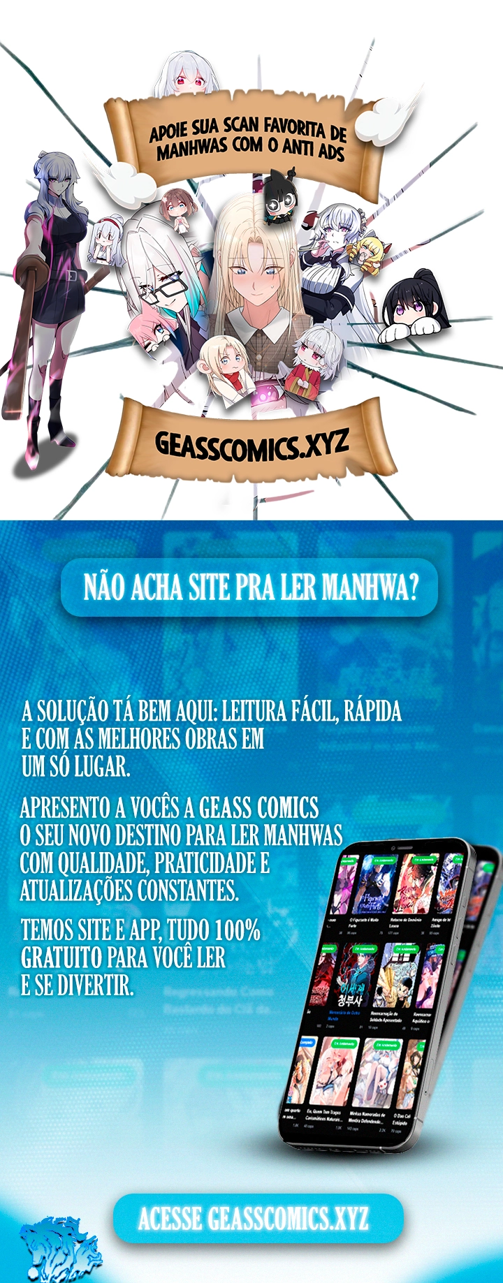 Read Sequestrando Dragões PT Manga Online