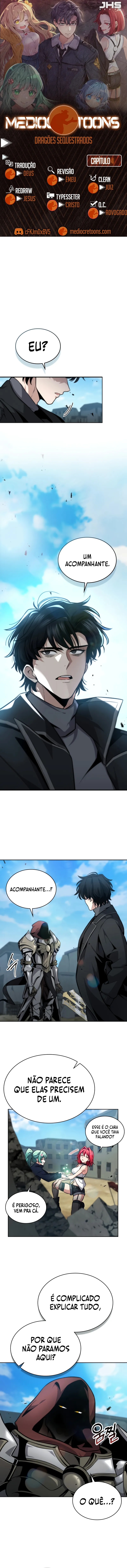 Read Sequestrando Dragões PT Manga Online