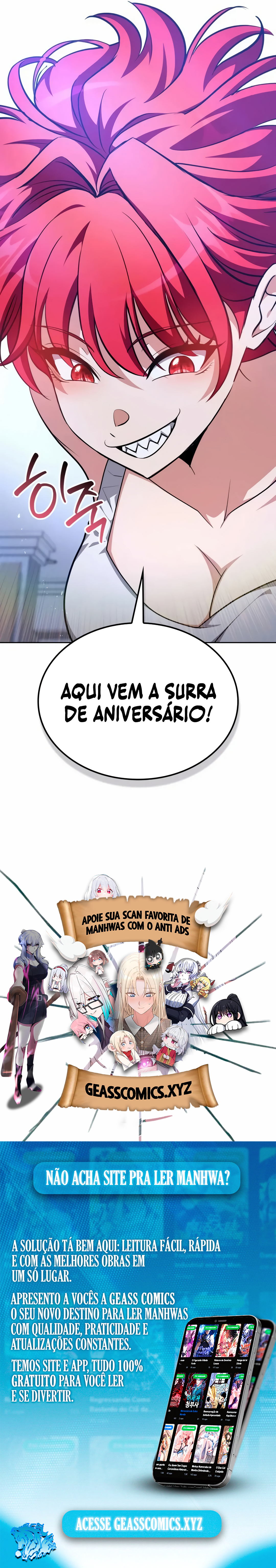 Read Sequestrando Dragões PT Manga Online