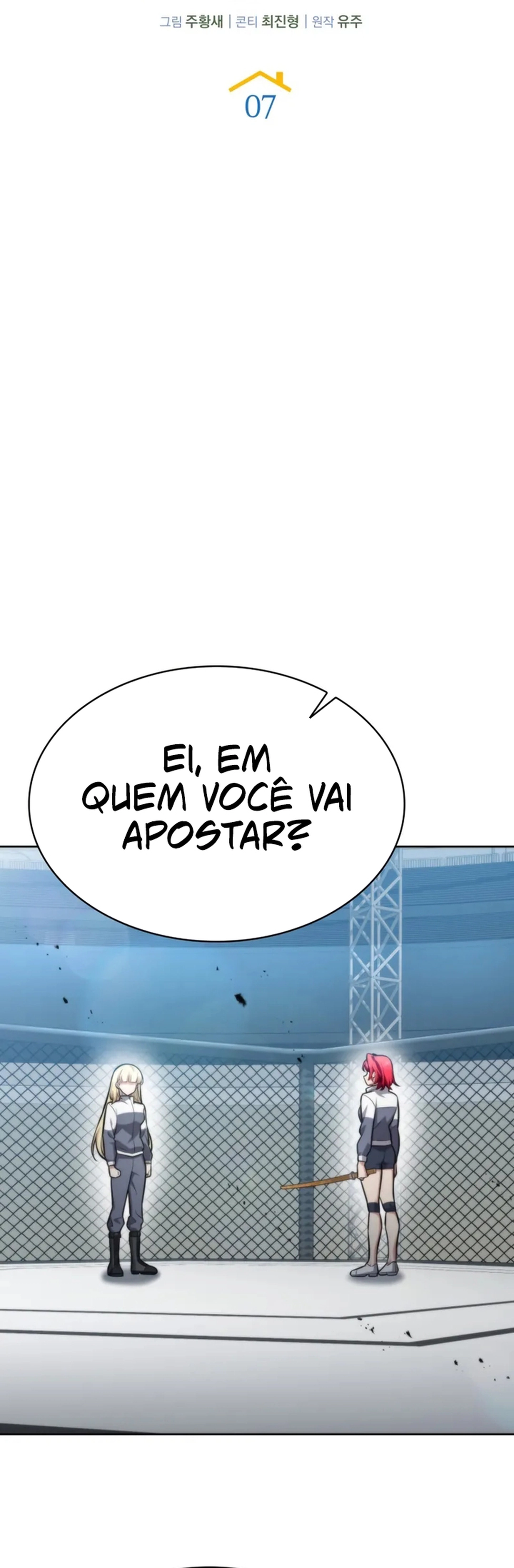 Read Sequestrando Dragões PT Manga Online