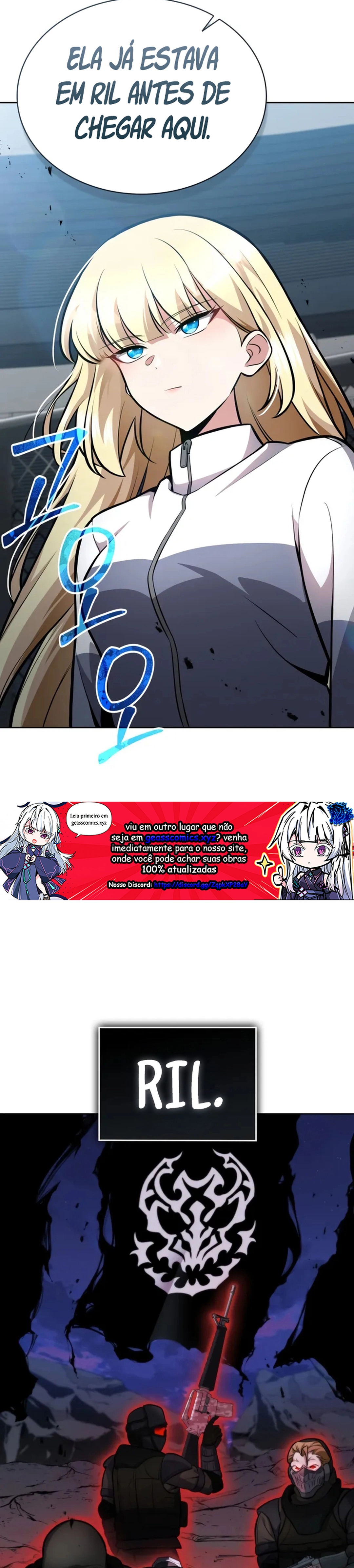 Read Sequestrando Dragões PT Manga Online