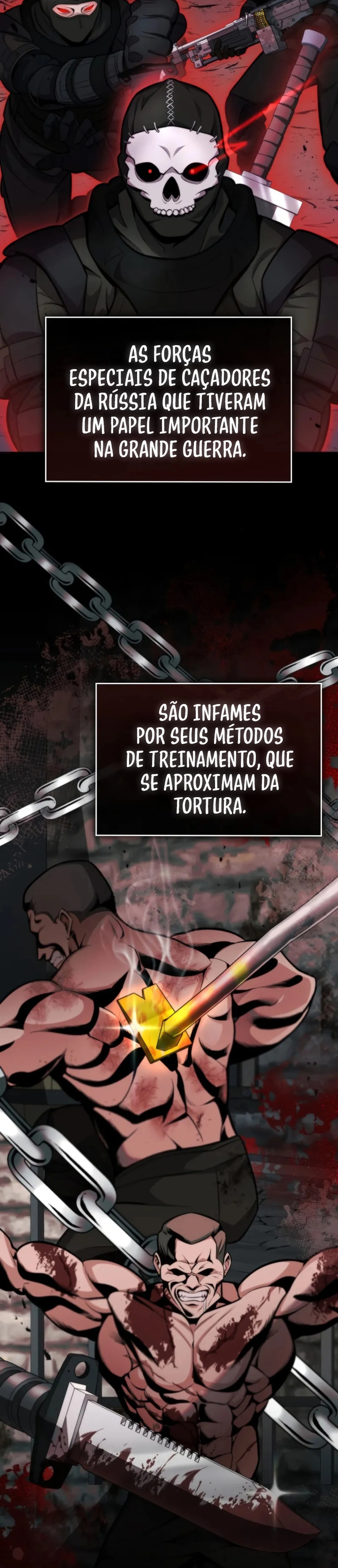 Read Sequestrando Dragões PT Manga Online