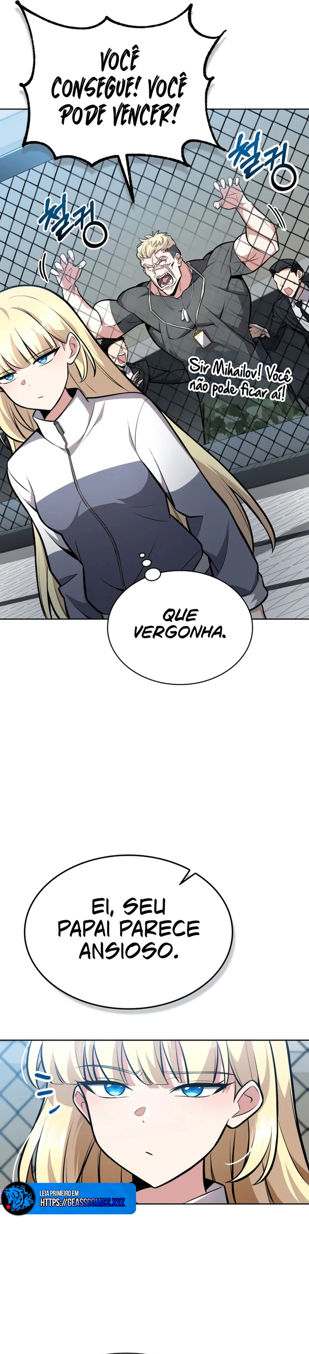 Read Sequestrando Dragões PT Manga Online