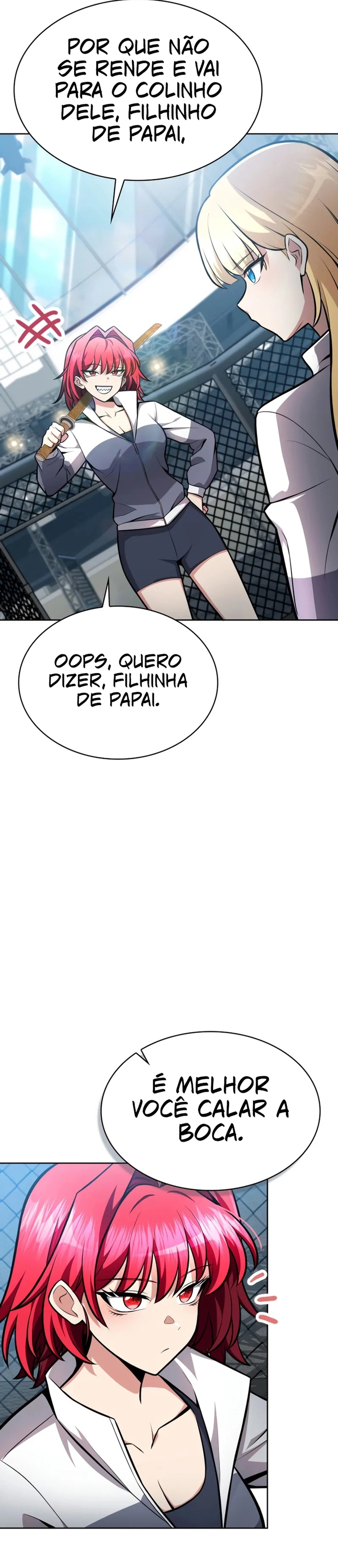 Read Sequestrando Dragões PT Manga Online