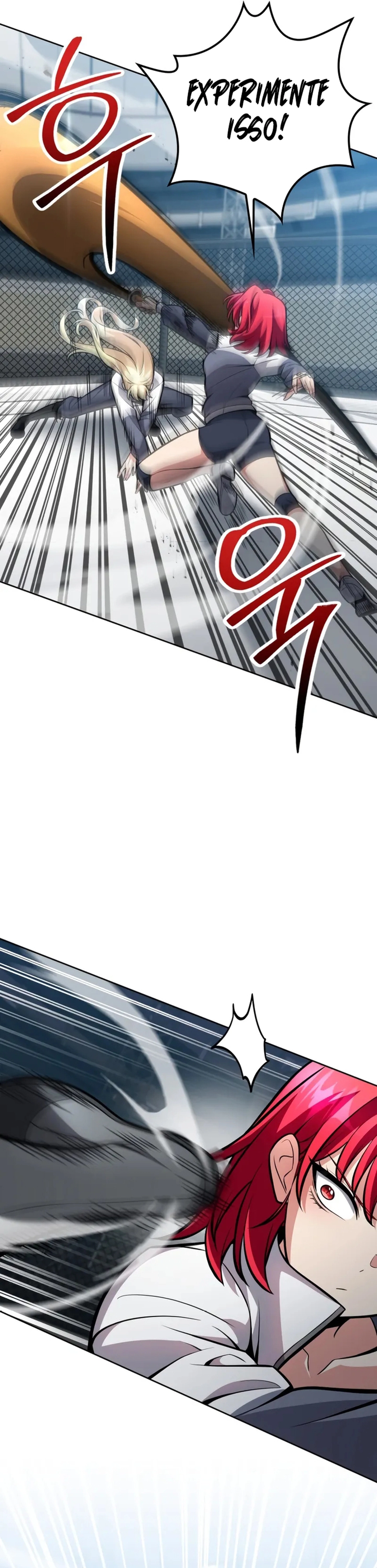 Read Sequestrando Dragões PT Manga Online