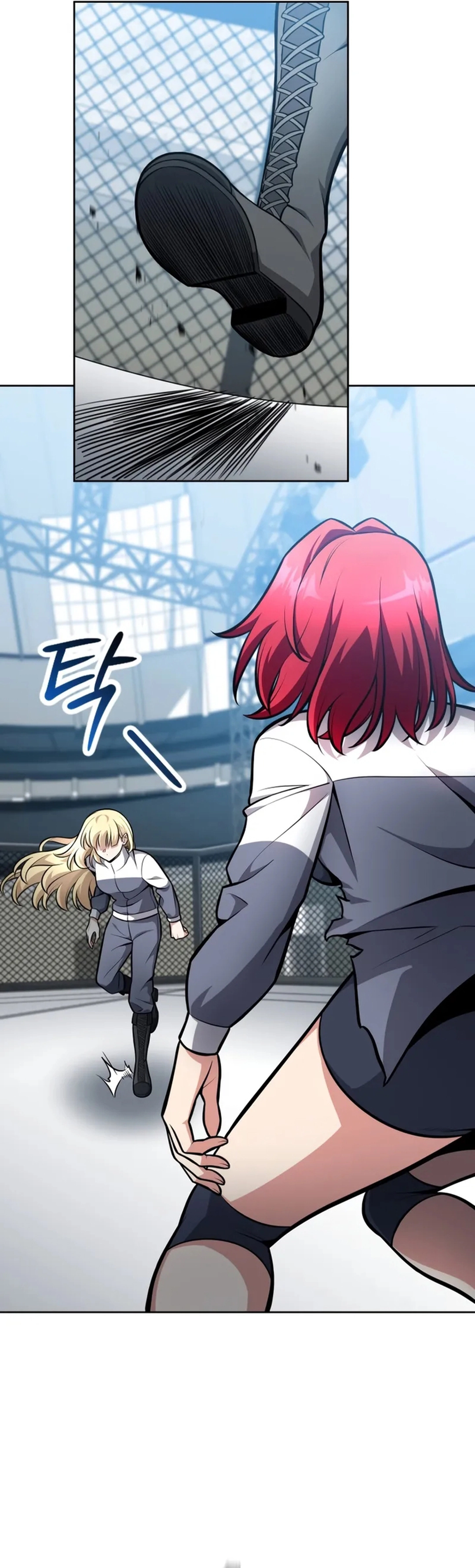 Read Sequestrando Dragões PT Manga Online