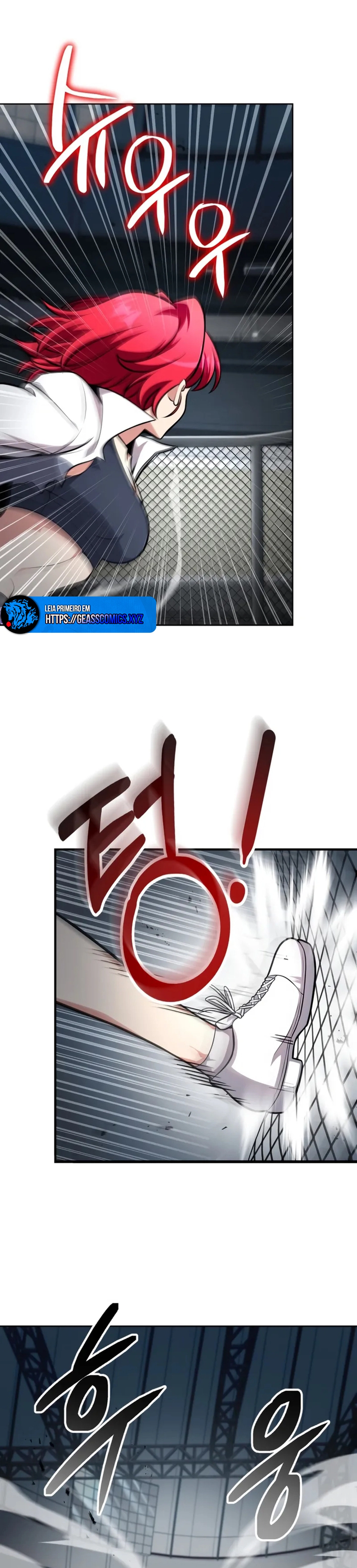 Read Sequestrando Dragões PT Manga Online