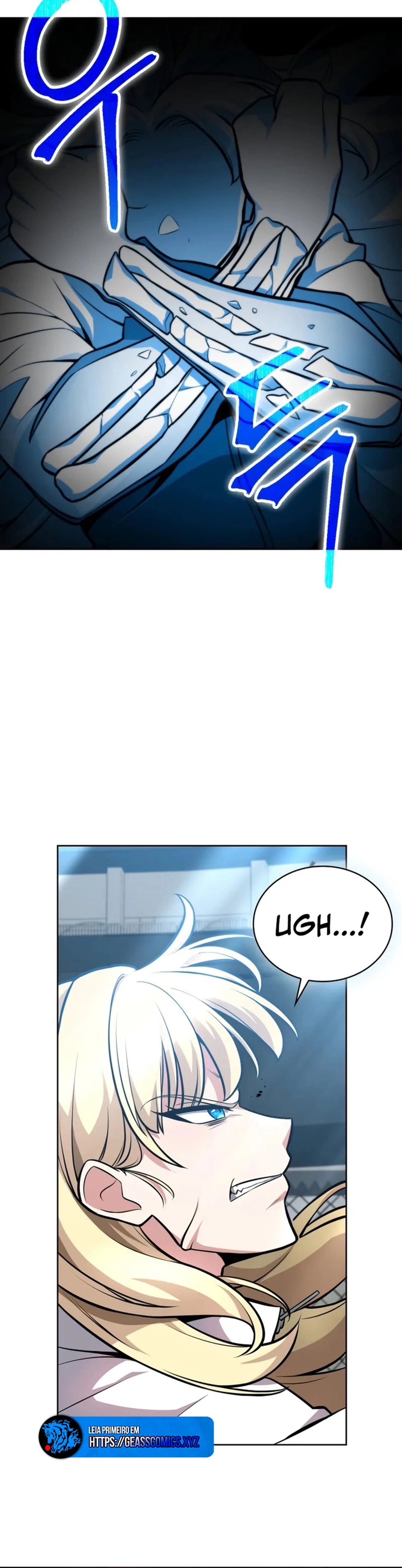 Read Sequestrando Dragões PT Manga Online