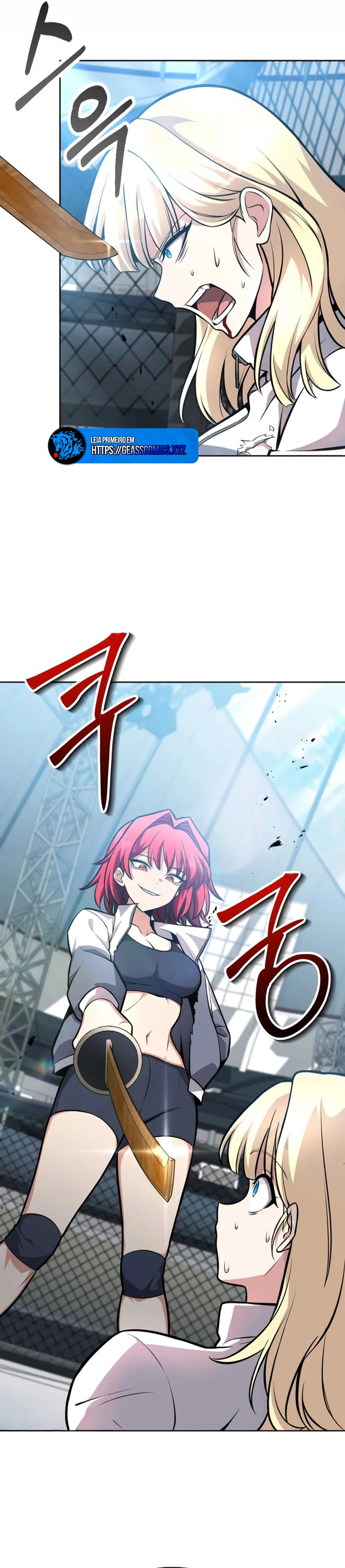 Read Sequestrando Dragões PT Manga Online