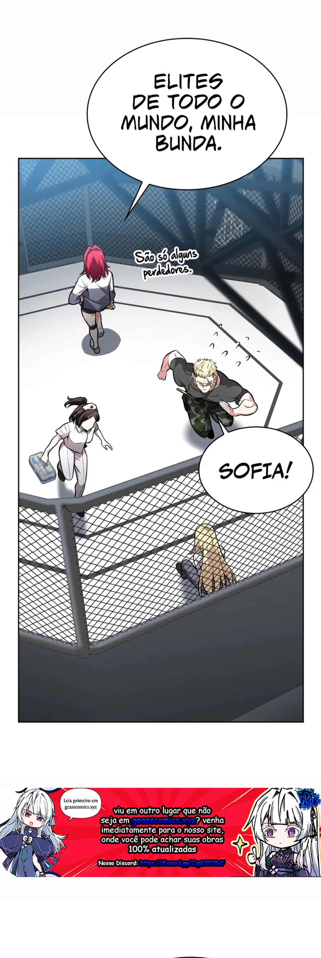 Read Sequestrando Dragões PT Manga Online