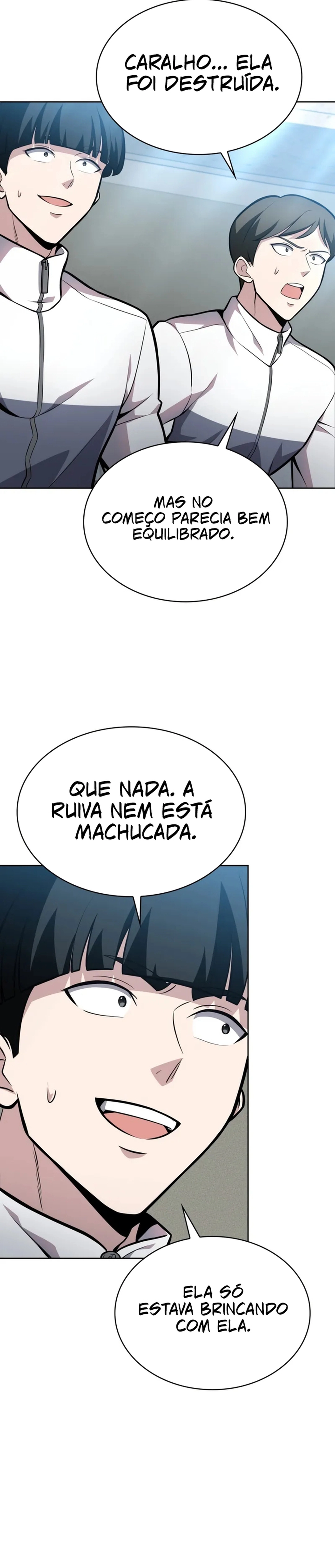 Read Sequestrando Dragões PT Manga Online