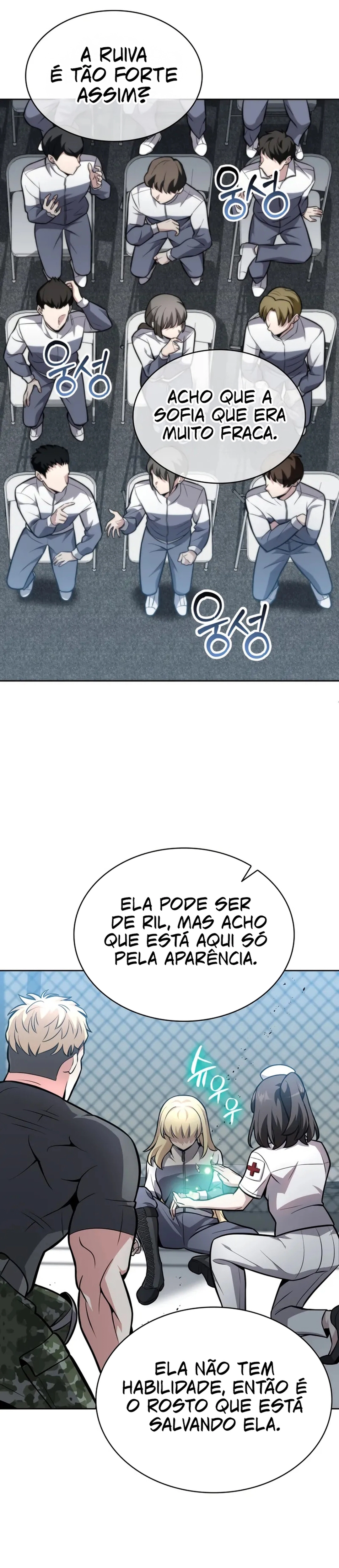 Read Sequestrando Dragões PT Manga Online