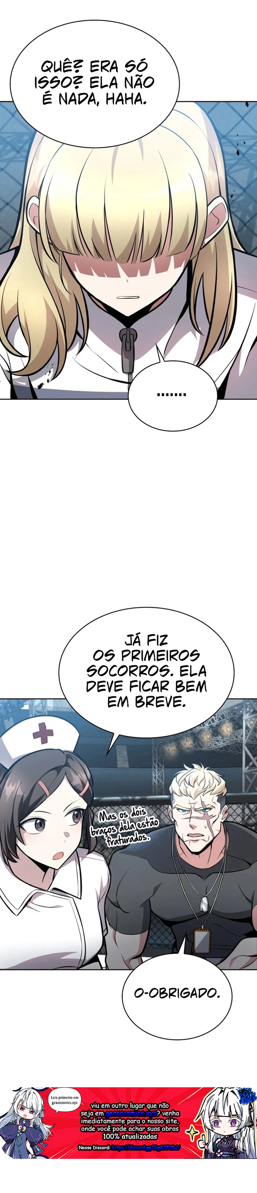 Read Sequestrando Dragões PT Manga Online