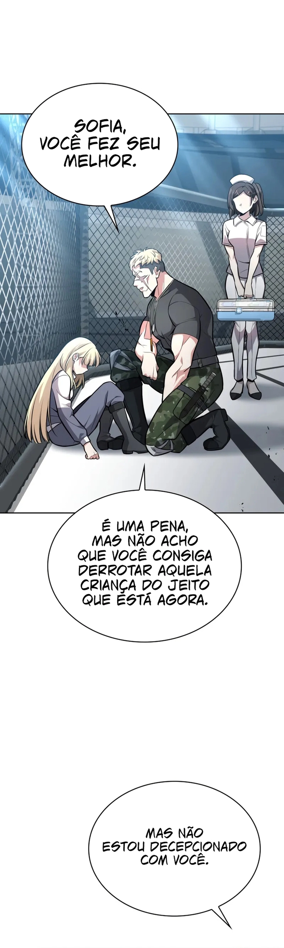 Read Sequestrando Dragões PT Manga Online