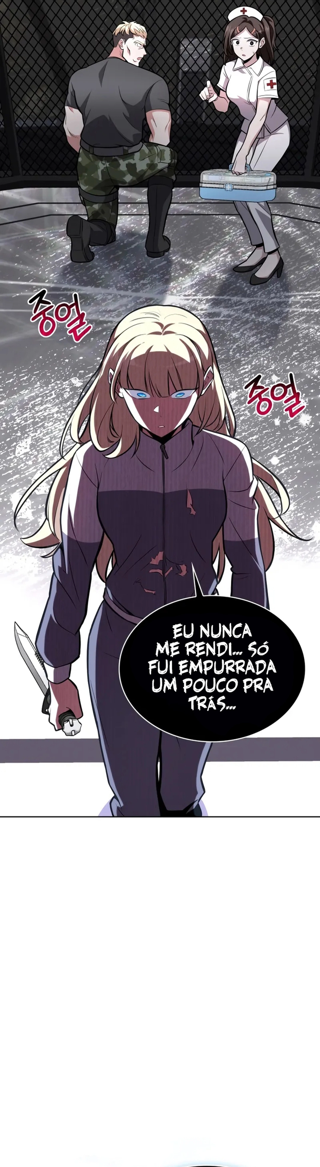 Read Sequestrando Dragões PT Manga Online