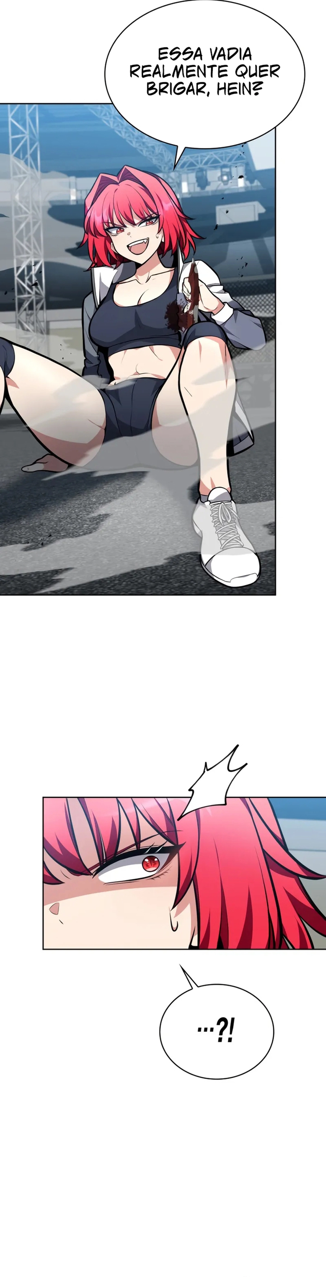 Read Sequestrando Dragões PT Manga Online