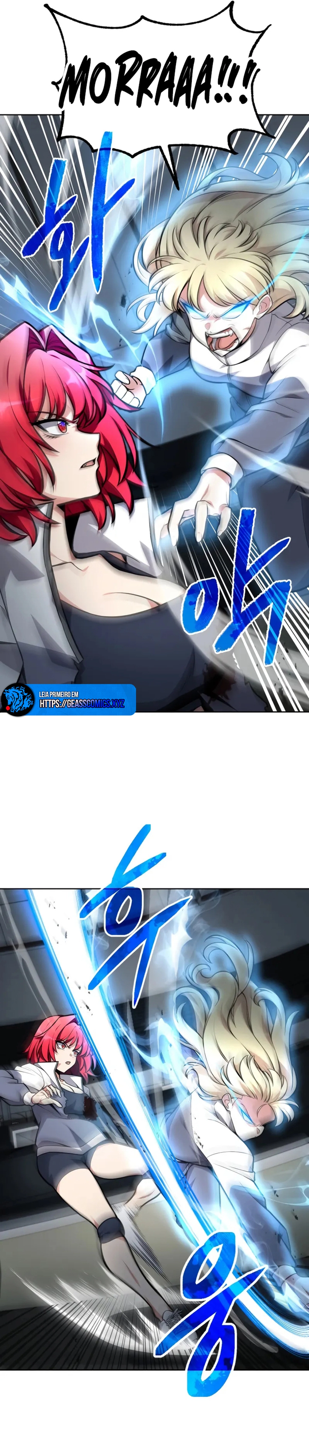 Read Sequestrando Dragões PT Manga Online