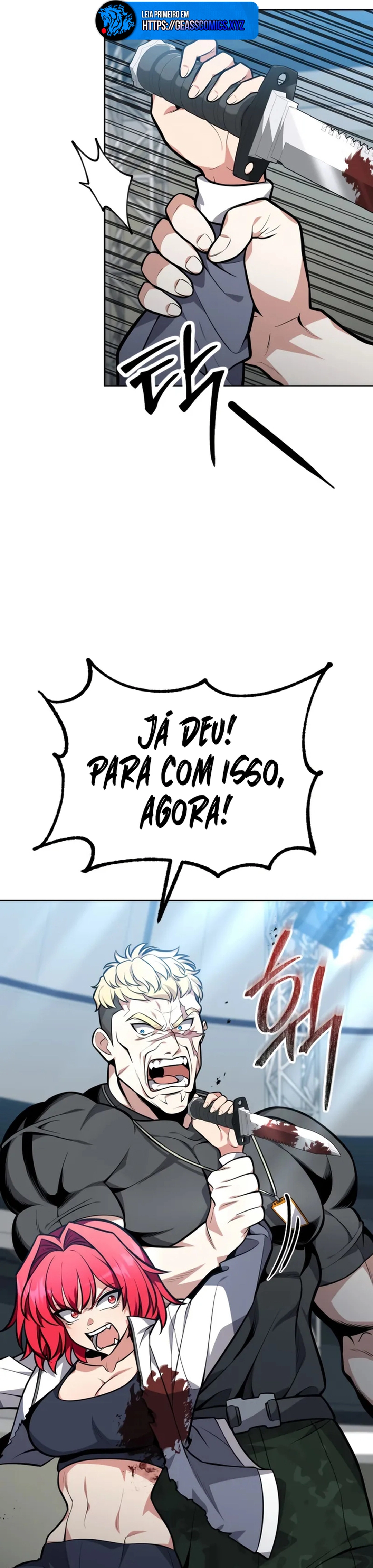 Read Sequestrando Dragões PT Manga Online