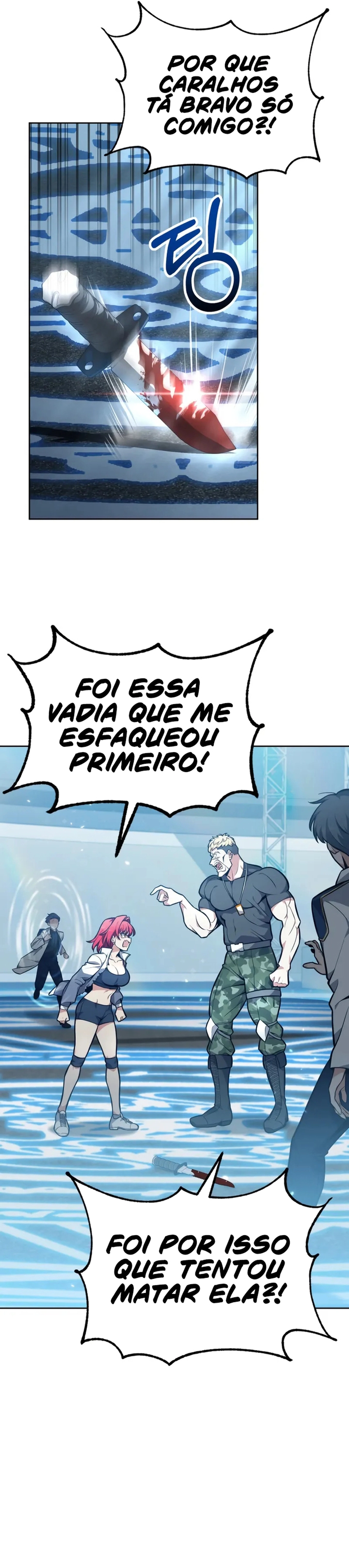 Read Sequestrando Dragões PT Manga Online