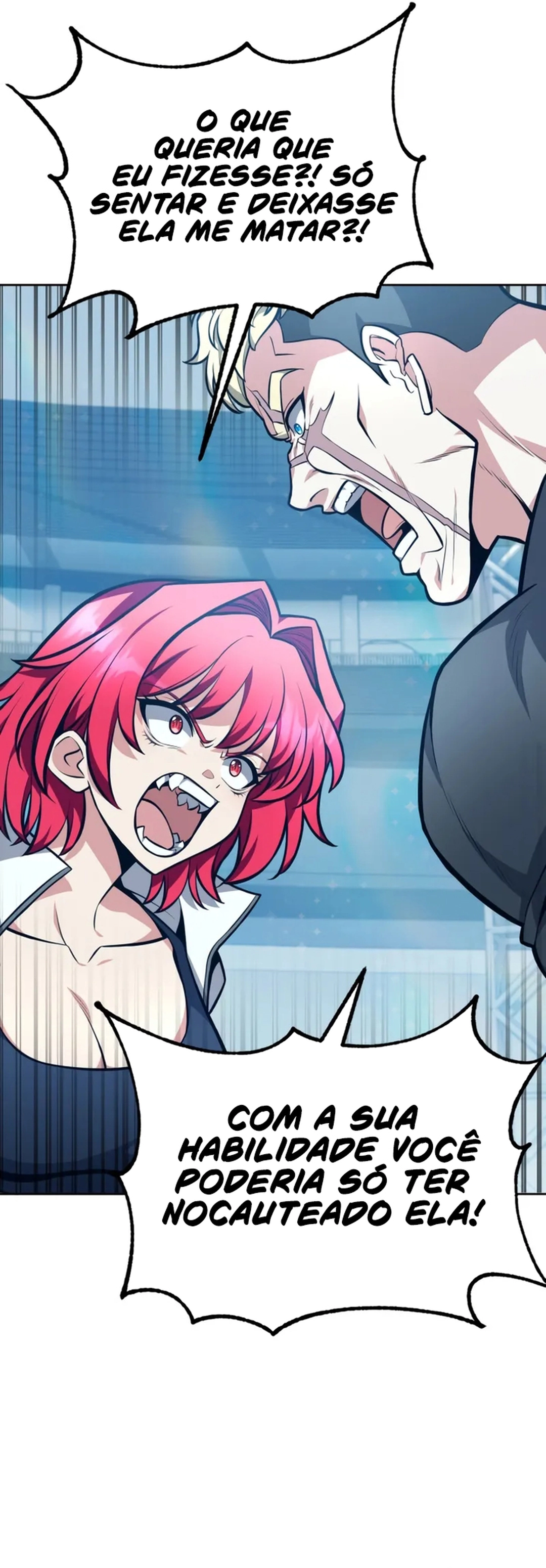Read Sequestrando Dragões PT Manga Online