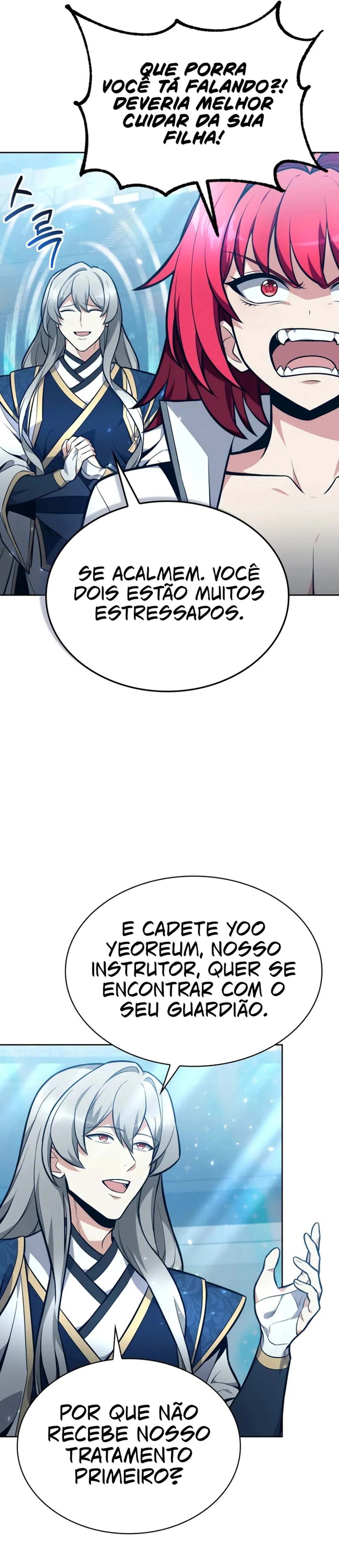 Read Sequestrando Dragões PT Manga Online